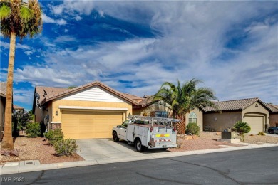 Move-in ready 3BD/2BA single-story in gated 55+ Solera at on Stallion Mountain Golf Course in Nevada - for sale on GolfHomes.com, golf home, golf lot