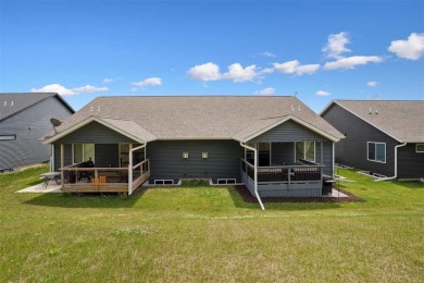 2-Year Old Home Ready for a New Owner!  Seller loves this home on Fox Run Golf and Country Club in Iowa - for sale on GolfHomes.com, golf home, golf lot