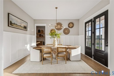 Discover Viniterra, New Kent's most exclusive neighborhood, with on The Club At Viniterra in Virginia - for sale on GolfHomes.com, golf home, golf lot