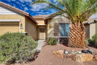 Move-in ready 3BD/2BA single-story in gated 55+ Solera at on Stallion Mountain Golf Course in Nevada - for sale on GolfHomes.com, golf home, golf lot