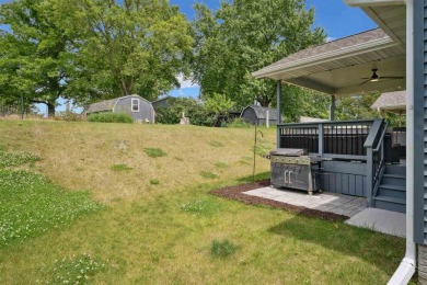 2-Year Old Home Ready for a New Owner!  Seller loves this home on Fox Run Golf and Country Club in Iowa - for sale on GolfHomes.com, golf home, golf lot