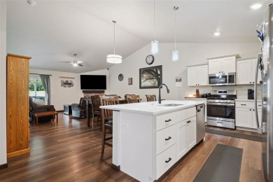 2-Year Old Home Ready for a New Owner!  Seller loves this home on Fox Run Golf and Country Club in Iowa - for sale on GolfHomes.com, golf home, golf lot