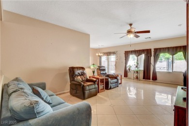 Move-in ready 3BD/2BA single-story in gated 55+ Solera at on Stallion Mountain Golf Course in Nevada - for sale on GolfHomes.com, golf home, golf lot