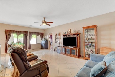 Move-in ready 3BD/2BA single-story in gated 55+ Solera at on Stallion Mountain Golf Course in Nevada - for sale on GolfHomes.com, golf home, golf lot