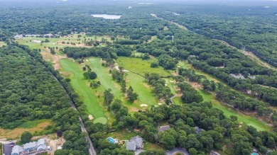 Looking for a homesite ? Here's an oversized lot on a private on Cummaquid Golf Club in Massachusetts - for sale on GolfHomes.com, golf home, golf lot