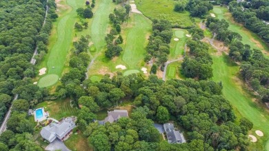 Looking for a homesite ? Here's an oversized lot on a private on Cummaquid Golf Club in Massachusetts - for sale on GolfHomes.com, golf home, golf lot