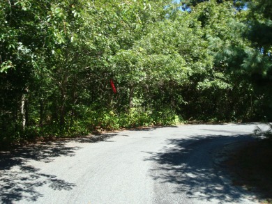 Looking for a homesite ? Here's an oversized lot on a private on Cummaquid Golf Club in Massachusetts - for sale on GolfHomes.com, golf home, golf lot