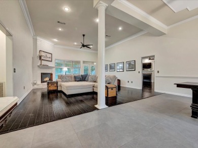 Nestled along the pristine fairways of Crown Colony, this on Crown Colony Country Club in Texas - for sale on GolfHomes.com, golf home, golf lot