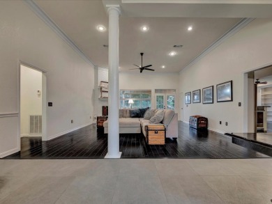 Nestled along the pristine fairways of Crown Colony, this on Crown Colony Country Club in Texas - for sale on GolfHomes.com, golf home, golf lot