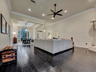 Nestled along the pristine fairways of Crown Colony, this on Crown Colony Country Club in Texas - for sale on GolfHomes.com, golf home, golf lot