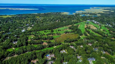 Looking for a homesite ? Here's an oversized lot on a private on Cummaquid Golf Club in Massachusetts - for sale on GolfHomes.com, golf home, golf lot