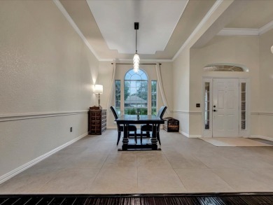 Nestled along the pristine fairways of Crown Colony, this on Crown Colony Country Club in Texas - for sale on GolfHomes.com, golf home, golf lot