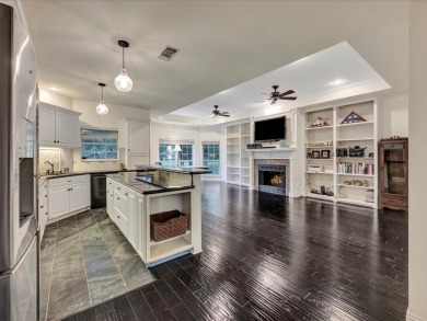 Nestled along the pristine fairways of Crown Colony, this on Crown Colony Country Club in Texas - for sale on GolfHomes.com, golf home, golf lot