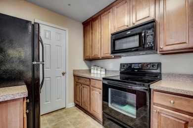 Vaulted ceilings in the great room and plenty of sunlight make on International Club of Myrtle Beach in South Carolina - for sale on GolfHomes.com, golf home, golf lot