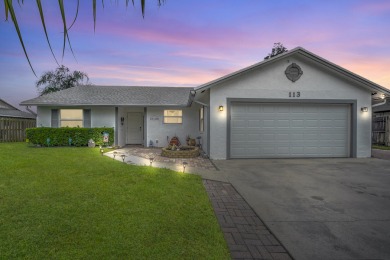 No HOA in highly sought after area of La Mancha. SAVE BIG on on Village Golf Club in Florida - for sale on GolfHomes.com, golf home, golf lot