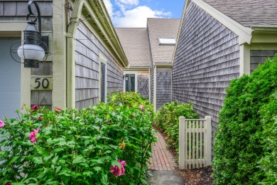 Come discover the charm of 50 John Hall Cartway, one of only a on The Club At Yarmouthport in Massachusetts - for sale on GolfHomes.com, golf home, golf lot