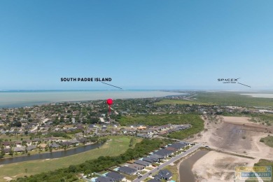 Lots of square feet-2537! 4 bedrooms, 2 full bathrooms and 2 on South Padre Island Golf Club in Texas - for sale on GolfHomes.com, golf home, golf lot