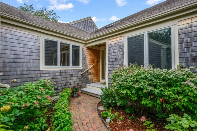 Come discover the charm of 50 John Hall Cartway, one of only a on The Club At Yarmouthport in Massachusetts - for sale on GolfHomes.com, golf home, golf lot