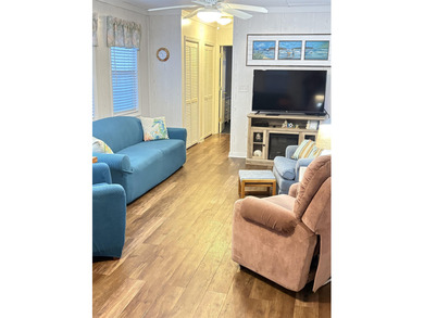 YOU FOUND IT !! MH33 Apache Campground, is a stunning 3 bedroom on Arcadian Shores Golf Club in South Carolina - for sale on GolfHomes.com, golf home, golf lot