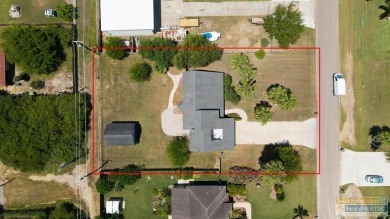 Lots of square feet-2537! 4 bedrooms, 2 full bathrooms and 2 on South Padre Island Golf Club in Texas - for sale on GolfHomes.com, golf home, golf lot