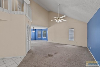 Lots of square feet-2537! 4 bedrooms, 2 full bathrooms and 2 on South Padre Island Golf Club in Texas - for sale on GolfHomes.com, golf home, golf lot