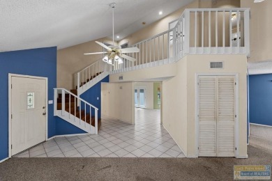 Lots of square feet-2537! 4 bedrooms, 2 full bathrooms and 2 on South Padre Island Golf Club in Texas - for sale on GolfHomes.com, golf home, golf lot