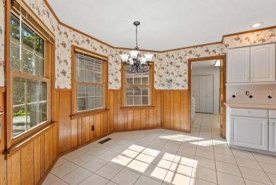 Located just steps from Pleasant Valley Country Club, tennis on Pleasant Valley Country Club in Arkansas - for sale on GolfHomes.com, golf home, golf lot