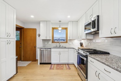 This beautifully cared for ranch in an exceptional location in on Monona Golf Course in Wisconsin - for sale on GolfHomes.com, golf home, golf lot