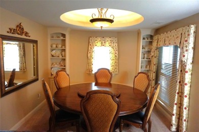 One of a kind French Country Home within the Southern Oaks Golf on Southern Oaks Golf Club in Texas - for sale on GolfHomes.com, golf home, golf lot