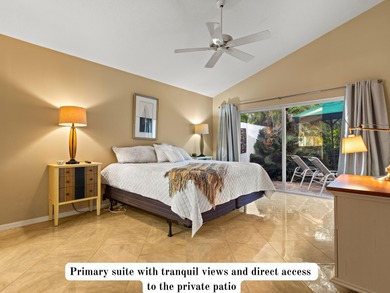 Immaculate golf course home located in the prestigious Barclay on PGA National Golf Club in Florida - for sale on GolfHomes.com, golf home, golf lot