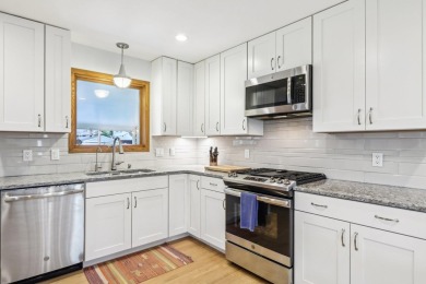 This beautifully cared for ranch in an exceptional location in on Monona Golf Course in Wisconsin - for sale on GolfHomes.com, golf home, golf lot