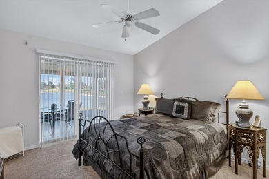 Wake up to fantastic lake views teeming with wildlife and admire on Royal Palm Golf Club in Florida - for sale on GolfHomes.com, golf home, golf lot