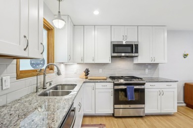 This beautifully cared for ranch in an exceptional location in on Monona Golf Course in Wisconsin - for sale on GolfHomes.com, golf home, golf lot