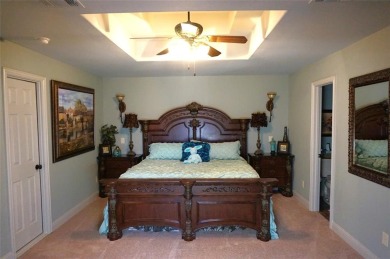 One of a kind French Country Home within the Southern Oaks Golf on Southern Oaks Golf Club in Texas - for sale on GolfHomes.com, golf home, golf lot