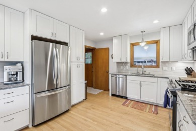 This beautifully cared for ranch in an exceptional location in on Monona Golf Course in Wisconsin - for sale on GolfHomes.com, golf home, golf lot