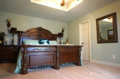 One of a kind French Country Home within the Southern Oaks Golf on Southern Oaks Golf Club in Texas - for sale on GolfHomes.com, golf home, golf lot