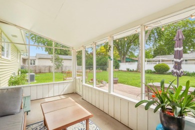 This beautifully cared for ranch in an exceptional location in on Monona Golf Course in Wisconsin - for sale on GolfHomes.com, golf home, golf lot