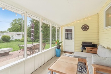 This beautifully cared for ranch in an exceptional location in on Monona Golf Course in Wisconsin - for sale on GolfHomes.com, golf home, golf lot