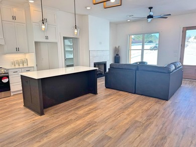 Welcome to this brand-new 3-bedroom, 2-bath home located in an on Pine Hills Golf Course in Arkansas - for sale on GolfHomes.com, golf home, golf lot