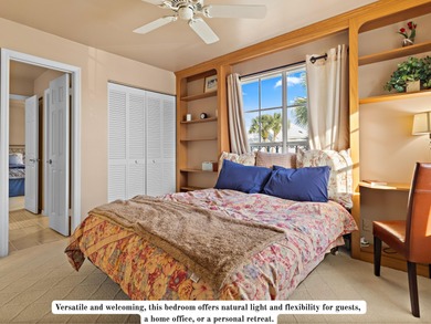 Immaculate golf course home located in the prestigious Barclay on PGA National Golf Club in Florida - for sale on GolfHomes.com, golf home, golf lot