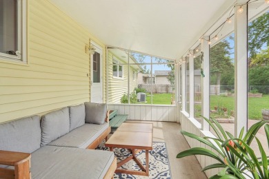 This beautifully cared for ranch in an exceptional location in on Monona Golf Course in Wisconsin - for sale on GolfHomes.com, golf home, golf lot