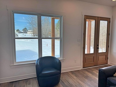 Welcome to this brand-new 3-bedroom, 2-bath home located in an on Pine Hills Golf Course in Arkansas - for sale on GolfHomes.com, golf home, golf lot