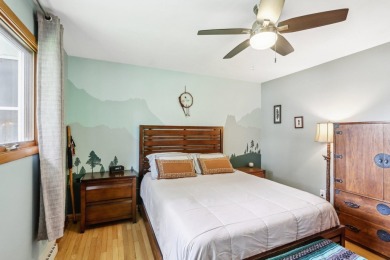 This beautifully cared for ranch in an exceptional location in on Monona Golf Course in Wisconsin - for sale on GolfHomes.com, golf home, golf lot