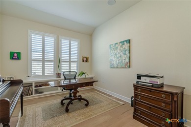 You've found the one! This stunning farmhouse-style home on Kissing Tree Golf Club in Texas - for sale on GolfHomes.com, golf home, golf lot