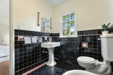 Set in the idyllic Eastmoreland neighborhood, this stunning on  in Oregon - for sale on GolfHomes.com, golf home, golf lot