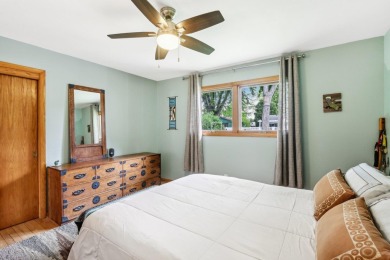 This beautifully cared for ranch in an exceptional location in on Monona Golf Course in Wisconsin - for sale on GolfHomes.com, golf home, golf lot