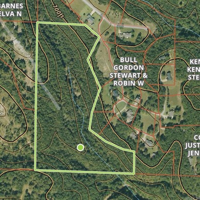 Rare opportunity to own 21.88 acres in one of Mountain View's on Pine Hills Golf Course in Arkansas - for sale on GolfHomes.com, golf home, golf lot
