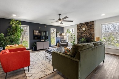 Welcome to your dream home in the heart of Bella Vista! This on Bella Vista Country Club - Berksdale in Arkansas - for sale on GolfHomes.com, golf home, golf lot