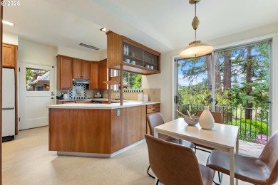 Set in the idyllic Eastmoreland neighborhood, this stunning on  in Oregon - for sale on GolfHomes.com, golf home, golf lot