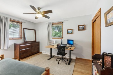 This beautifully cared for ranch in an exceptional location in on Monona Golf Course in Wisconsin - for sale on GolfHomes.com, golf home, golf lot